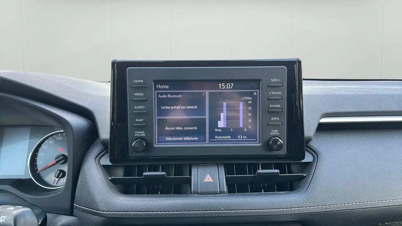 Toyota RAV 4 снимка Toyota RAV 4