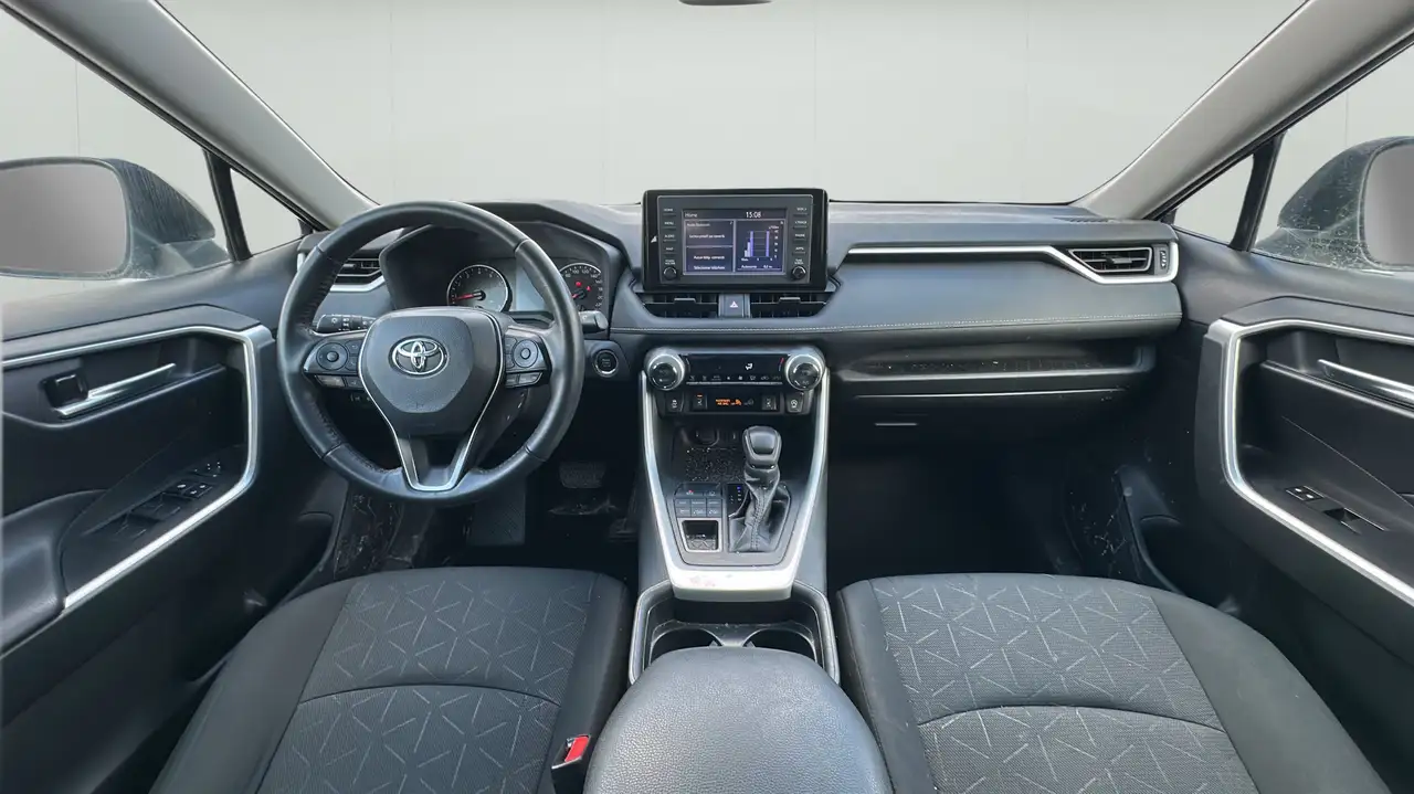 Toyota RAV 4 снимка Toyota RAV 4