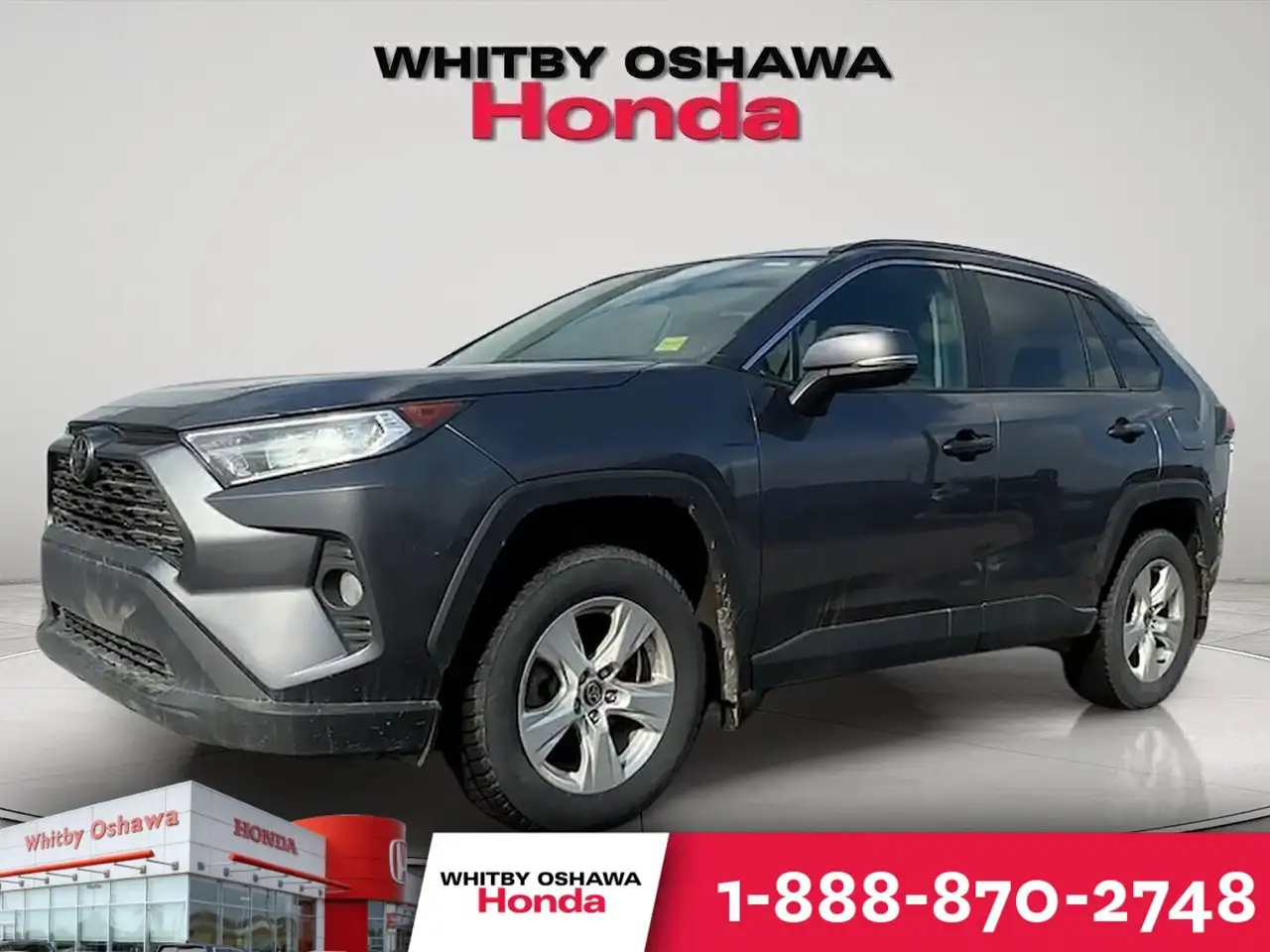 2021 Toyota RAV 4