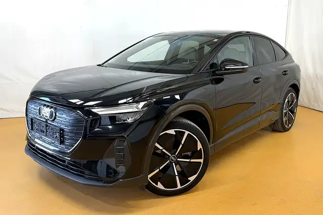 Audi Q4 e-tron Q4 50 e-tron Sportback quattro