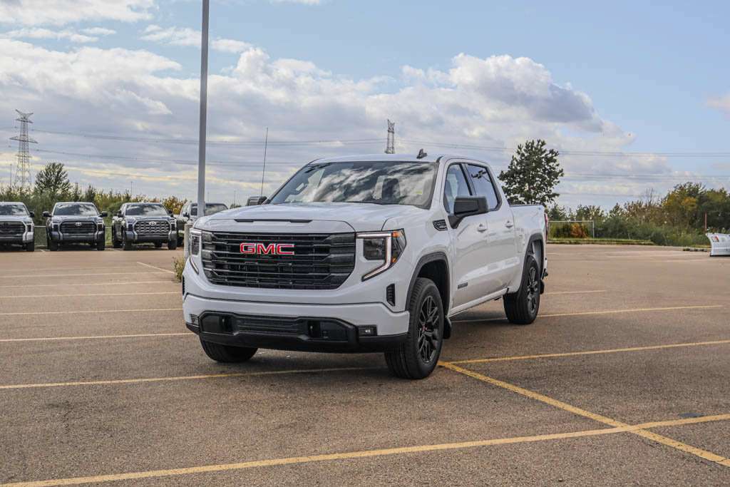 2026 GMC Sierra 1500