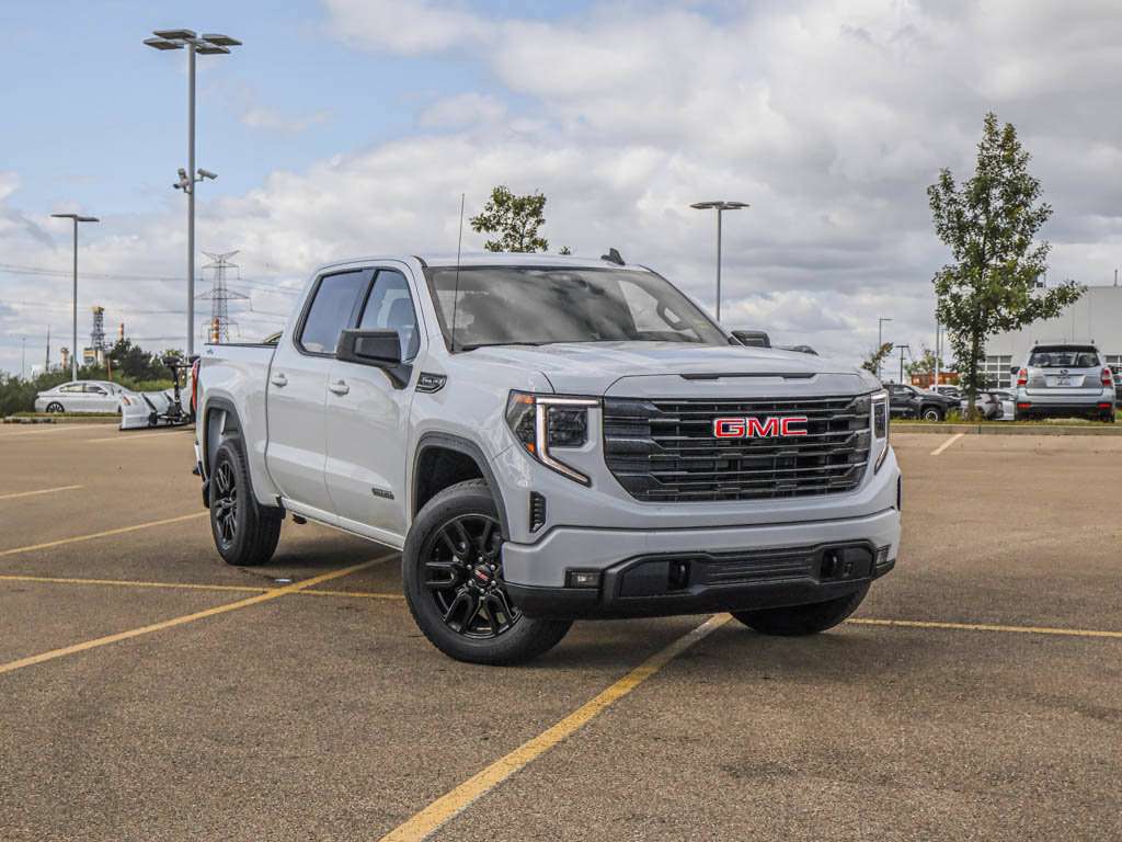 2026 GMC Sierra 1500