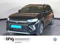 Volkswagen T-Cross 1.5 TSI DSG R-LINE #AHK #IQ-DRIVE #KEYLE Schwarz - thumbnail 1
