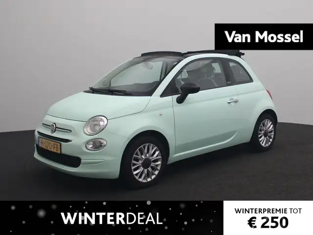 Fiat 500C 1.2 Young | Cabrio | Airco |