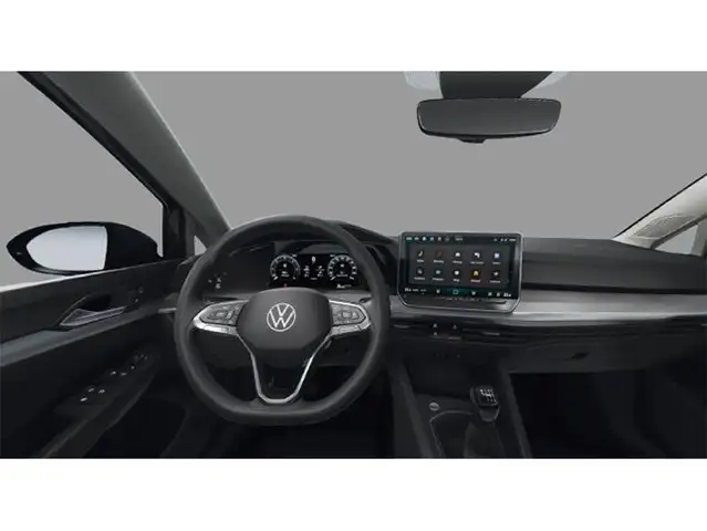 Volkswagen Golf view 5