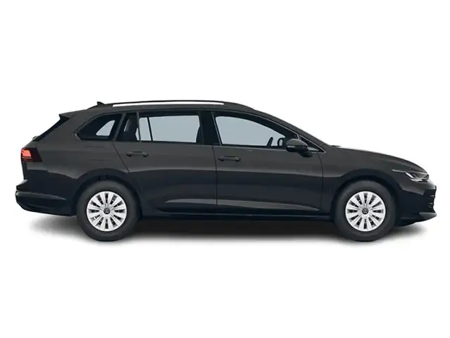 Volkswagen Golf view 3
