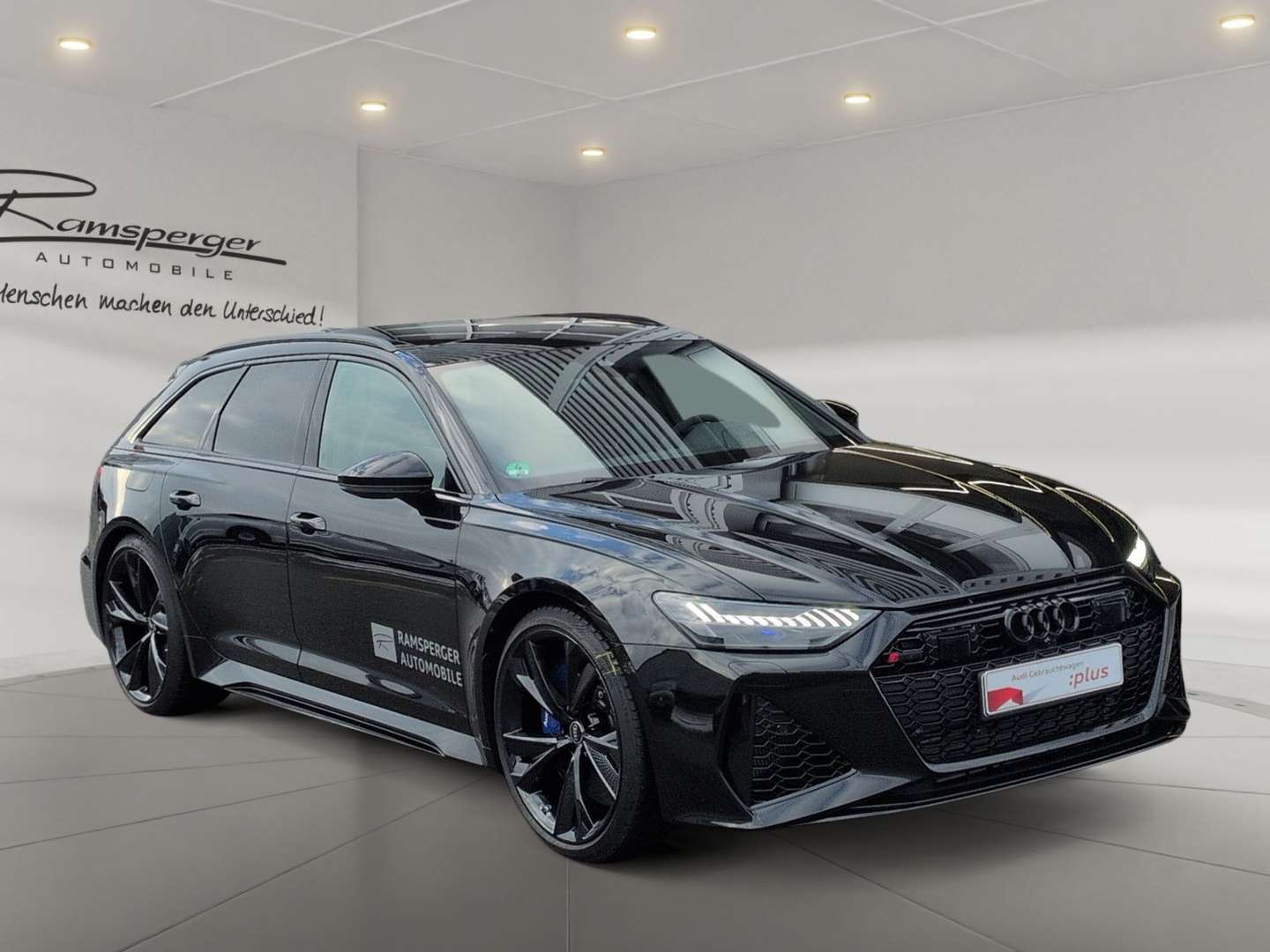 Audi RS6 Competition Plus -  - Joinsteer - #5