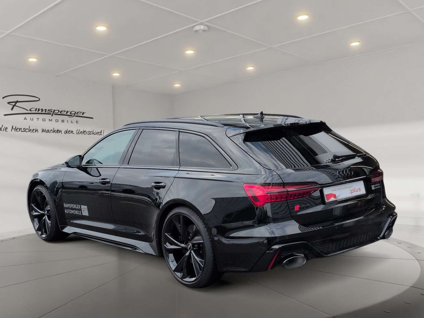 Audi RS6 Competition Plus -  - Joinsteer - #3