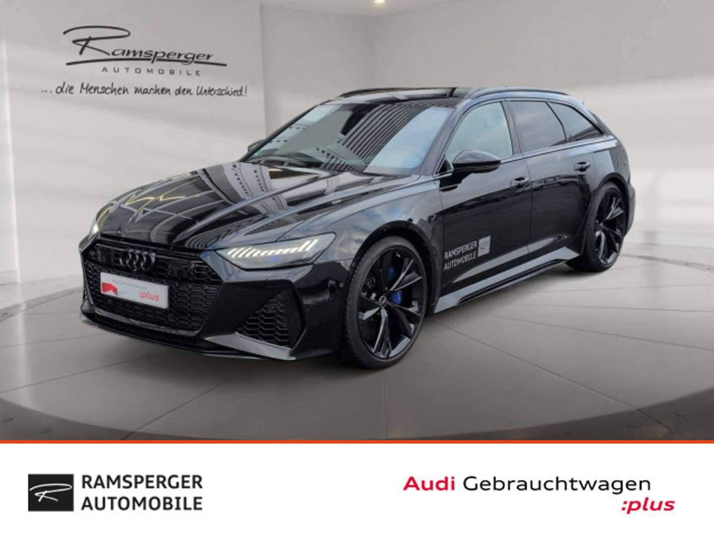 Audi RS6 Competition Plus -  - Joinsteer - #2