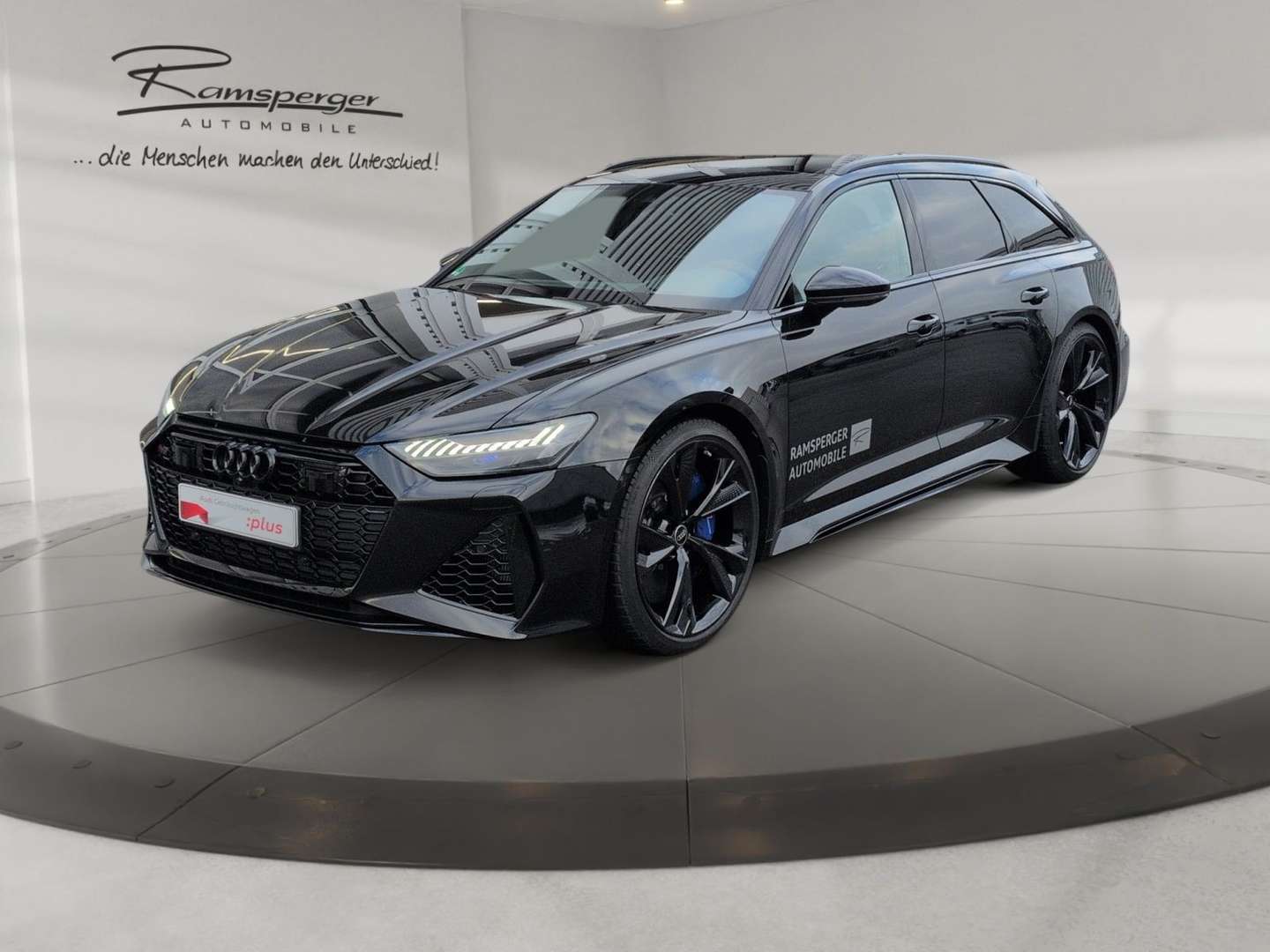 Audi RS6 Competition Plus -  - Joinsteer - #1