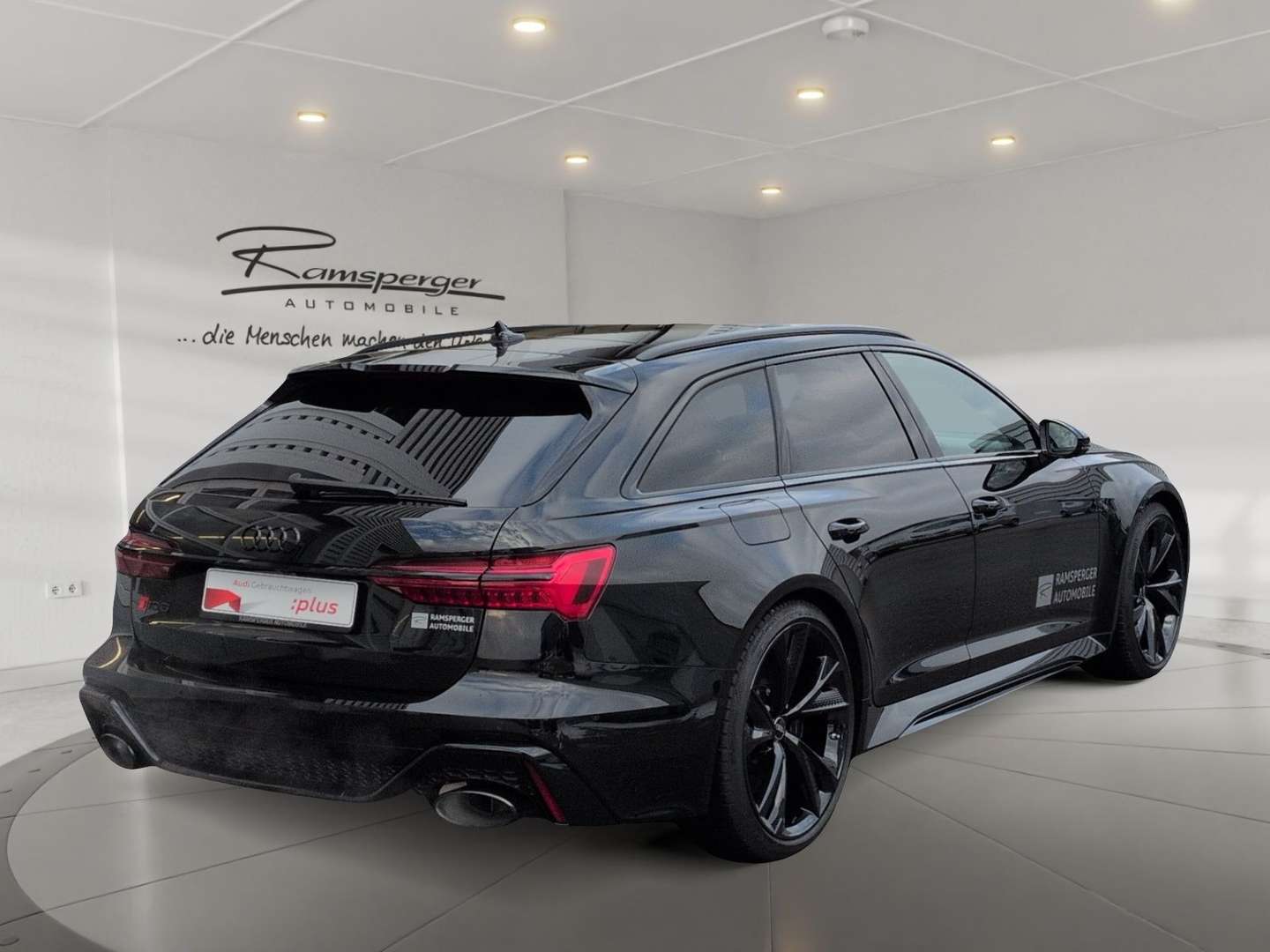 Audi RS6 Competition Plus -  - Joinsteer - #4