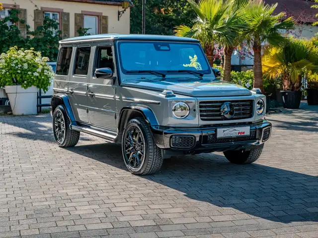 Mercedes-Benz G 450