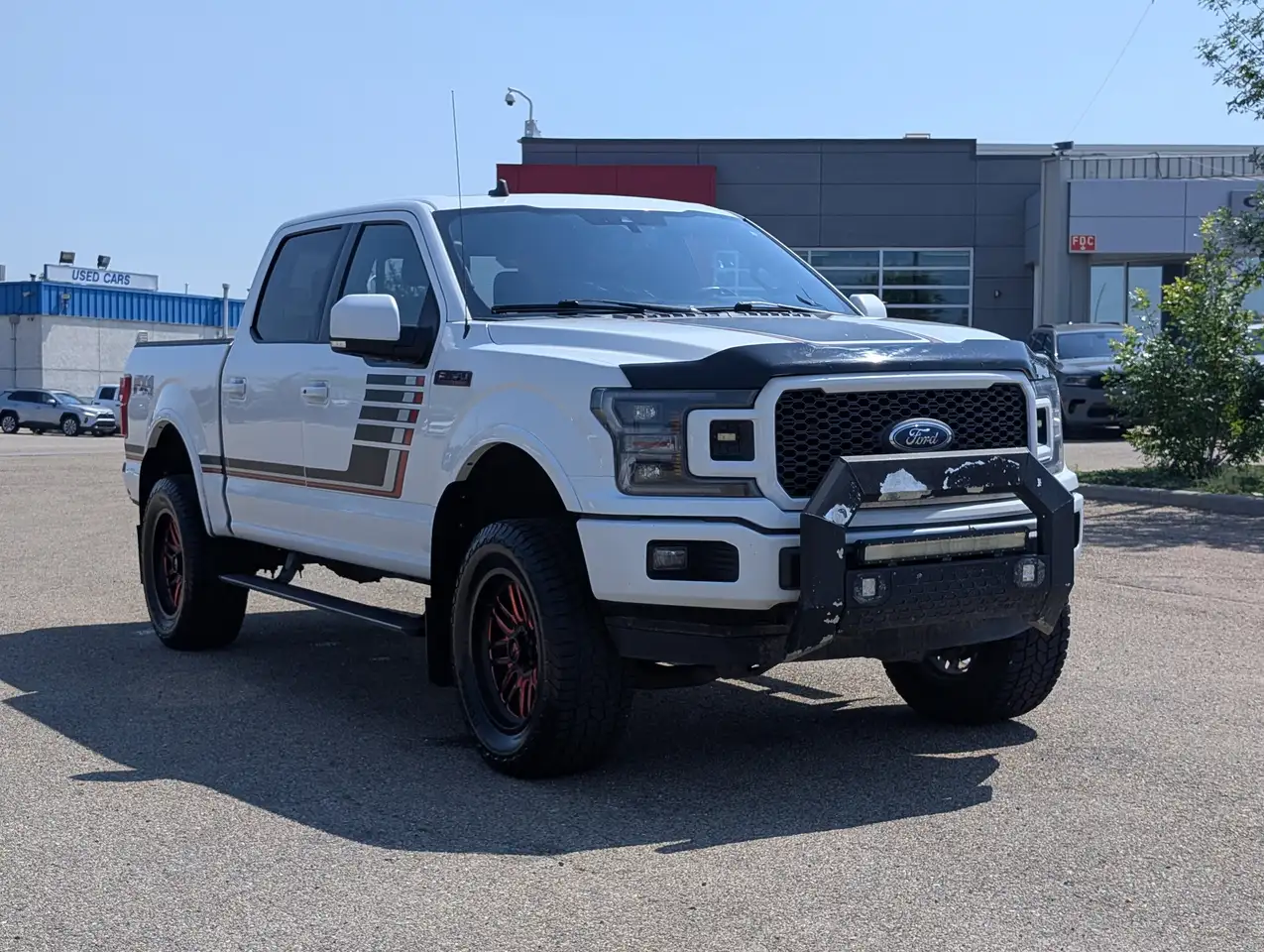 Ford F 150 fotografie Ford F 150