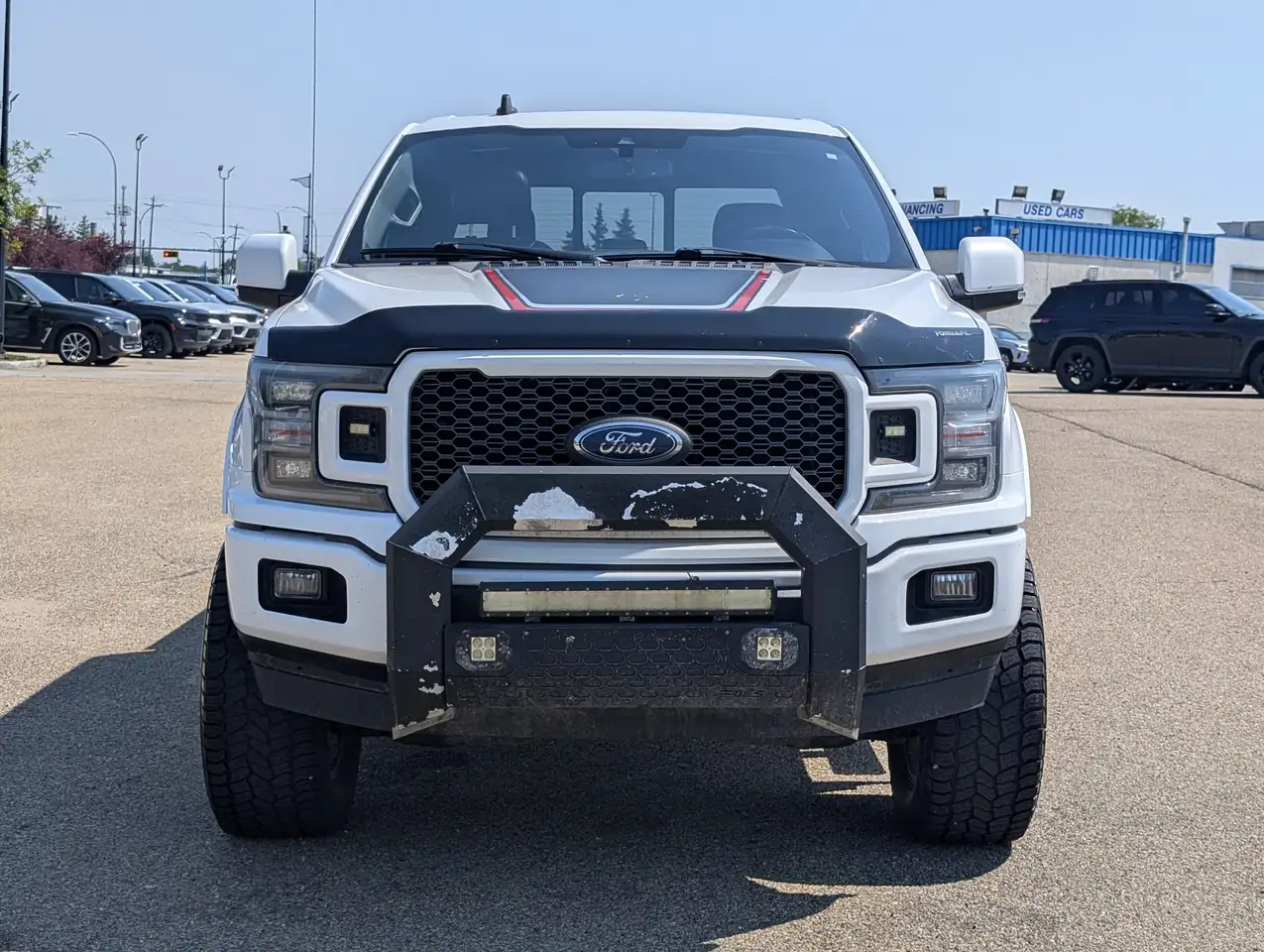 Ford F 150 fotografie Ford F 150