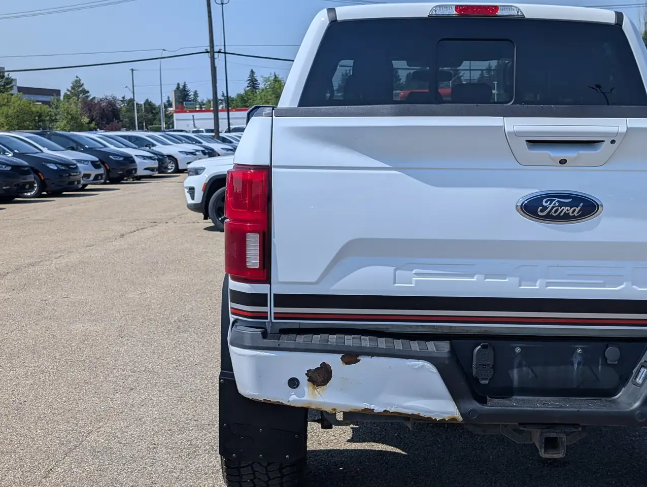 Ford F 150 fotografie Ford F 150