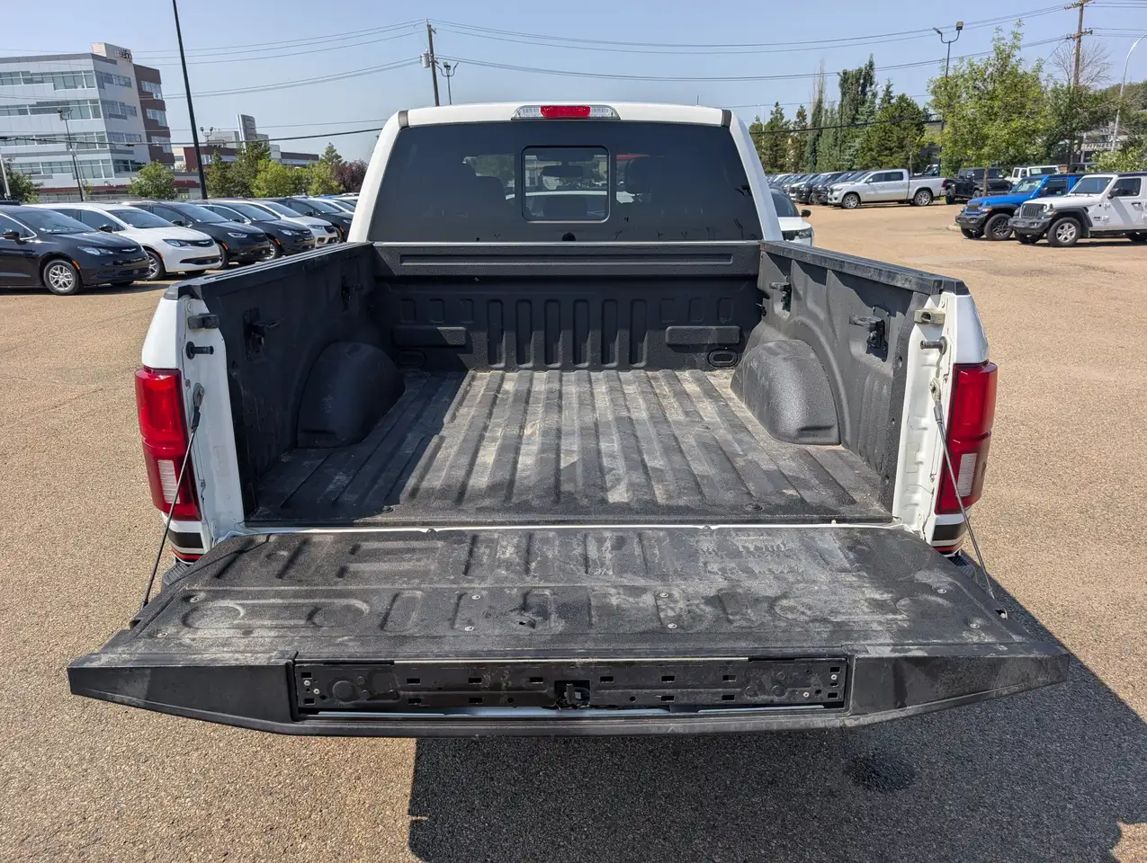 Ford F 150 fotografie Ford F 150