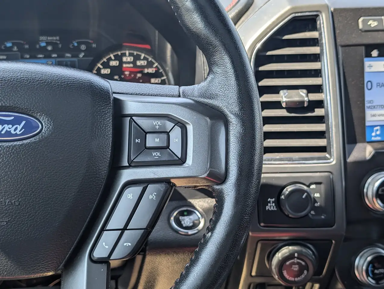 Ford F 150 fotografie Ford F 150