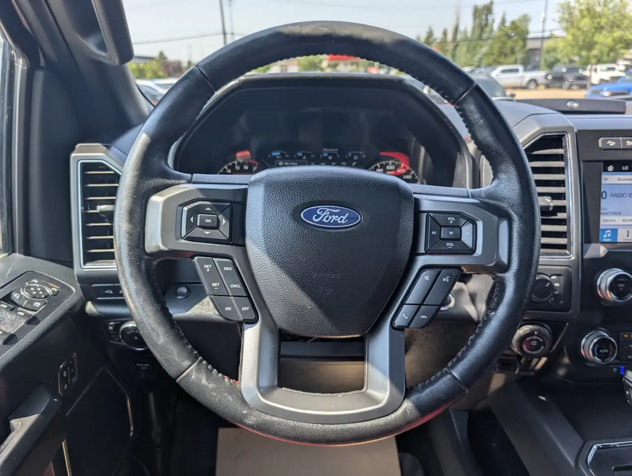 Ford F 150 fotografie Ford F 150
