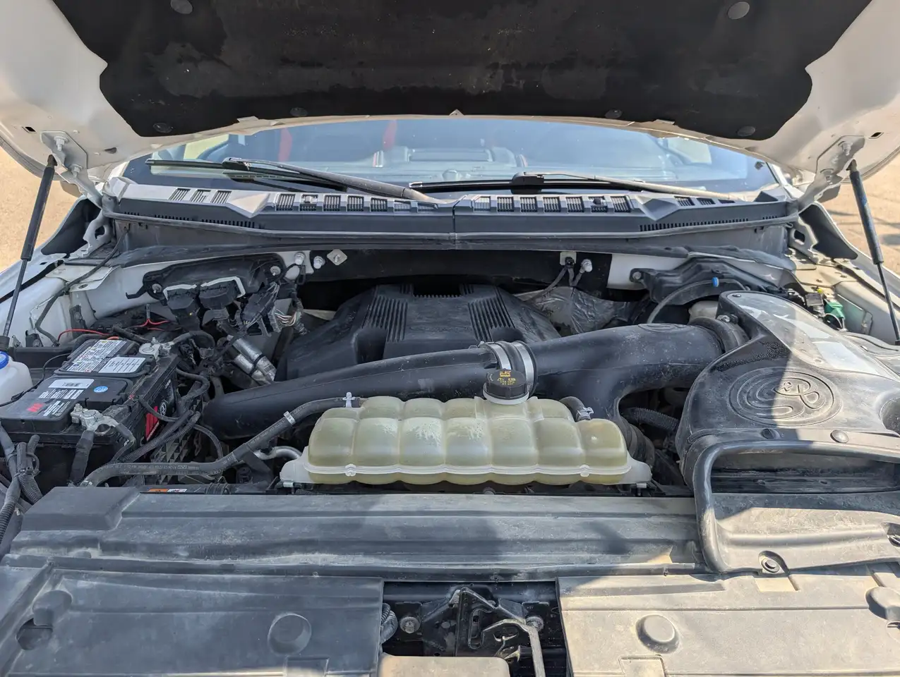 Ford F 150 fotografie Ford F 150