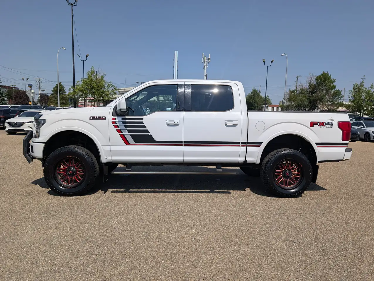 Ford F 150 fotografie Ford F 150