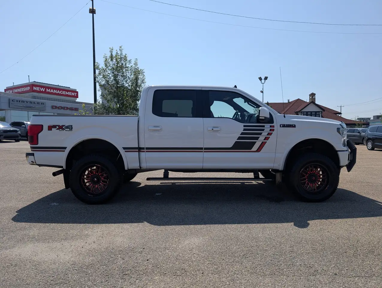 Ford F 150 fotografie Ford F 150