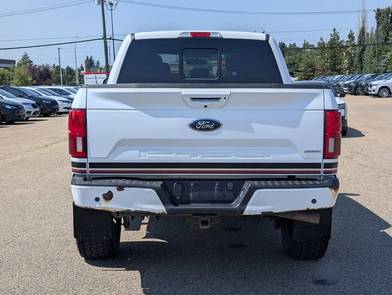 Ford F 150 fotografie Ford F 150