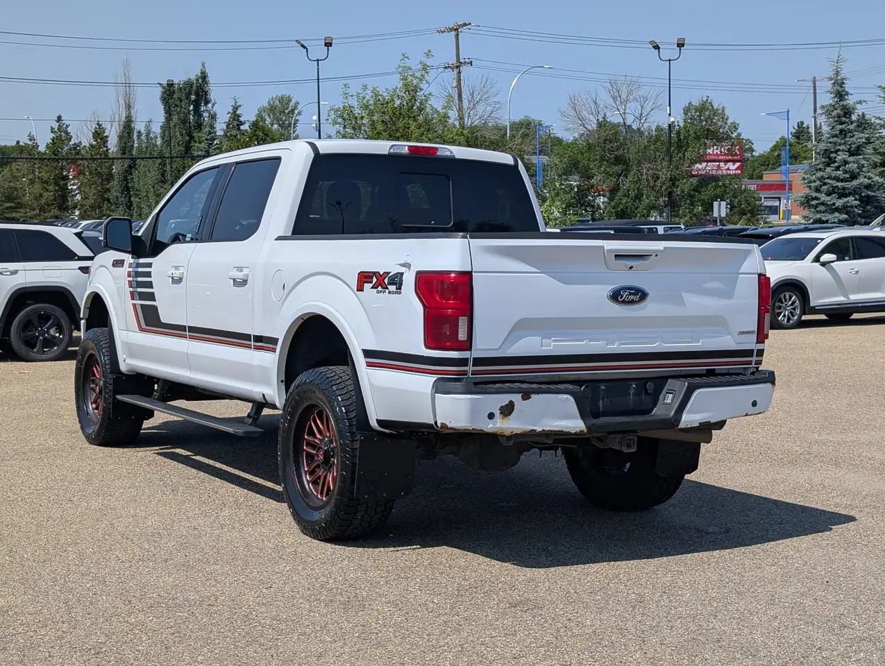 Ford F 150 fotografie Ford F 150
