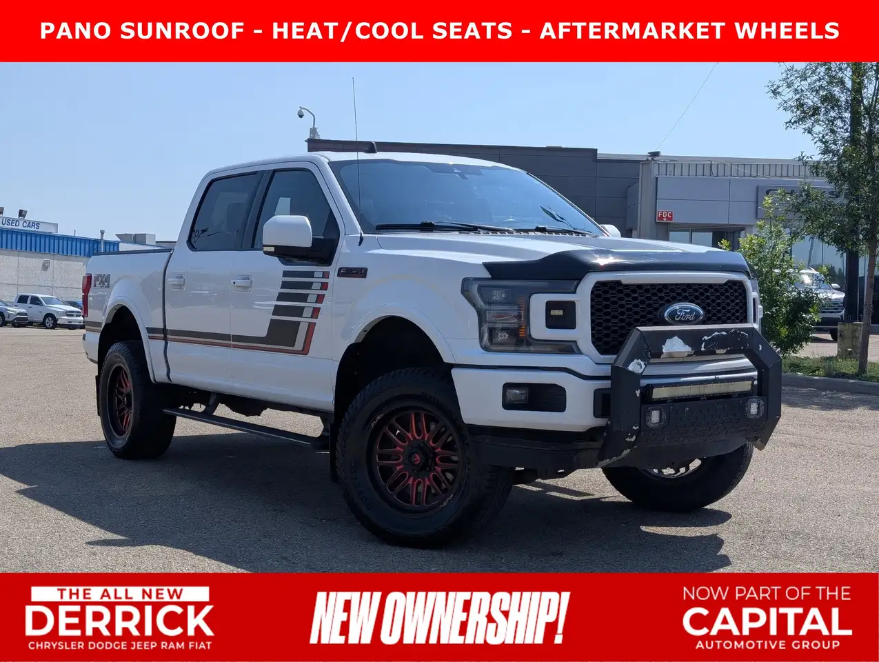 2019 Ford F 150