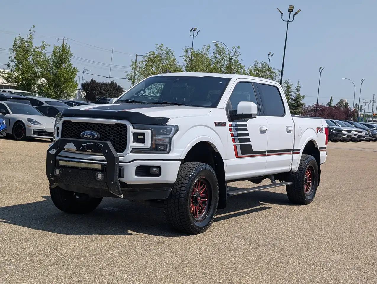 Ford F 150 fotografie Ford F 150