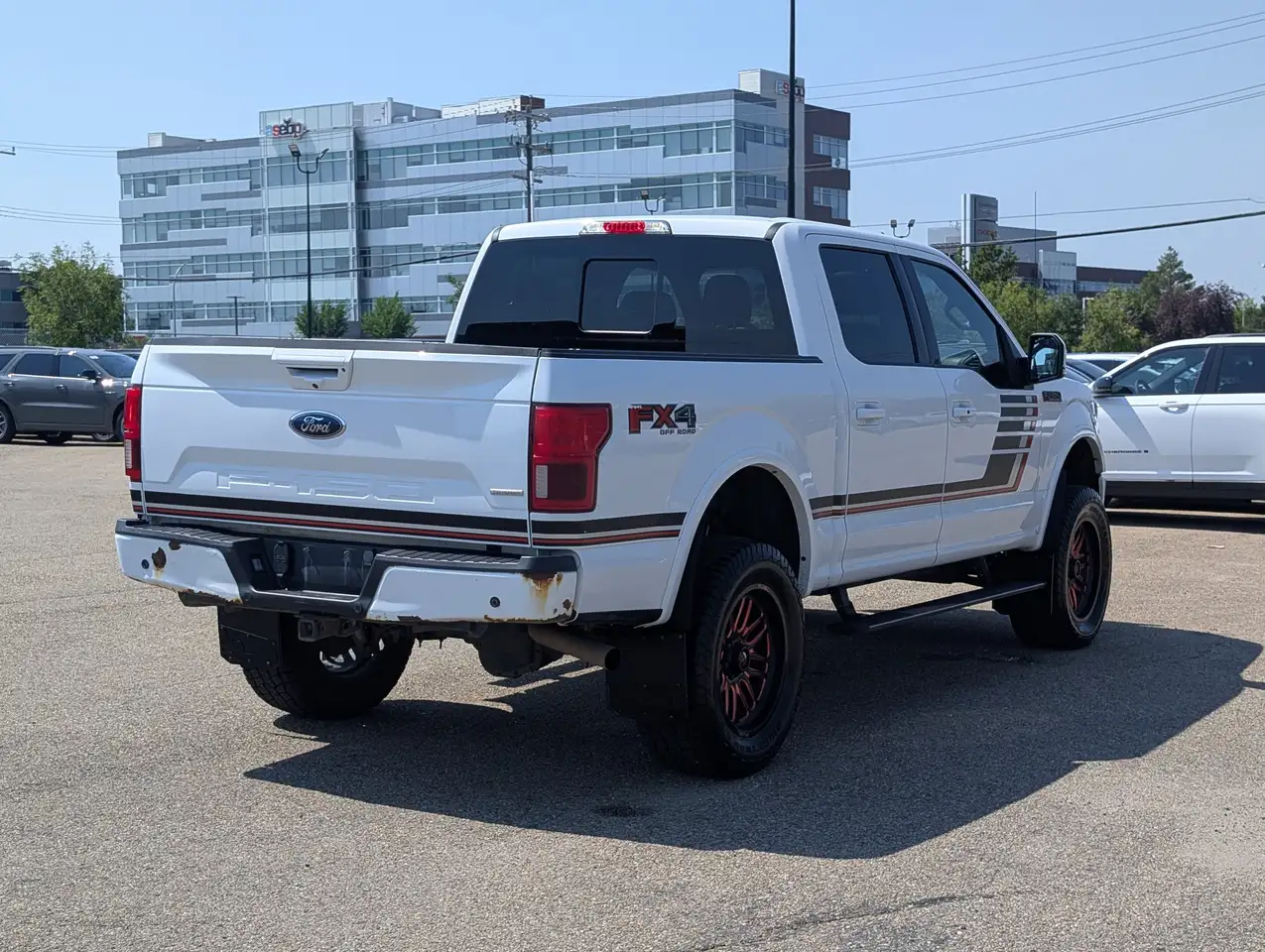 Ford F 150 fotografie Ford F 150