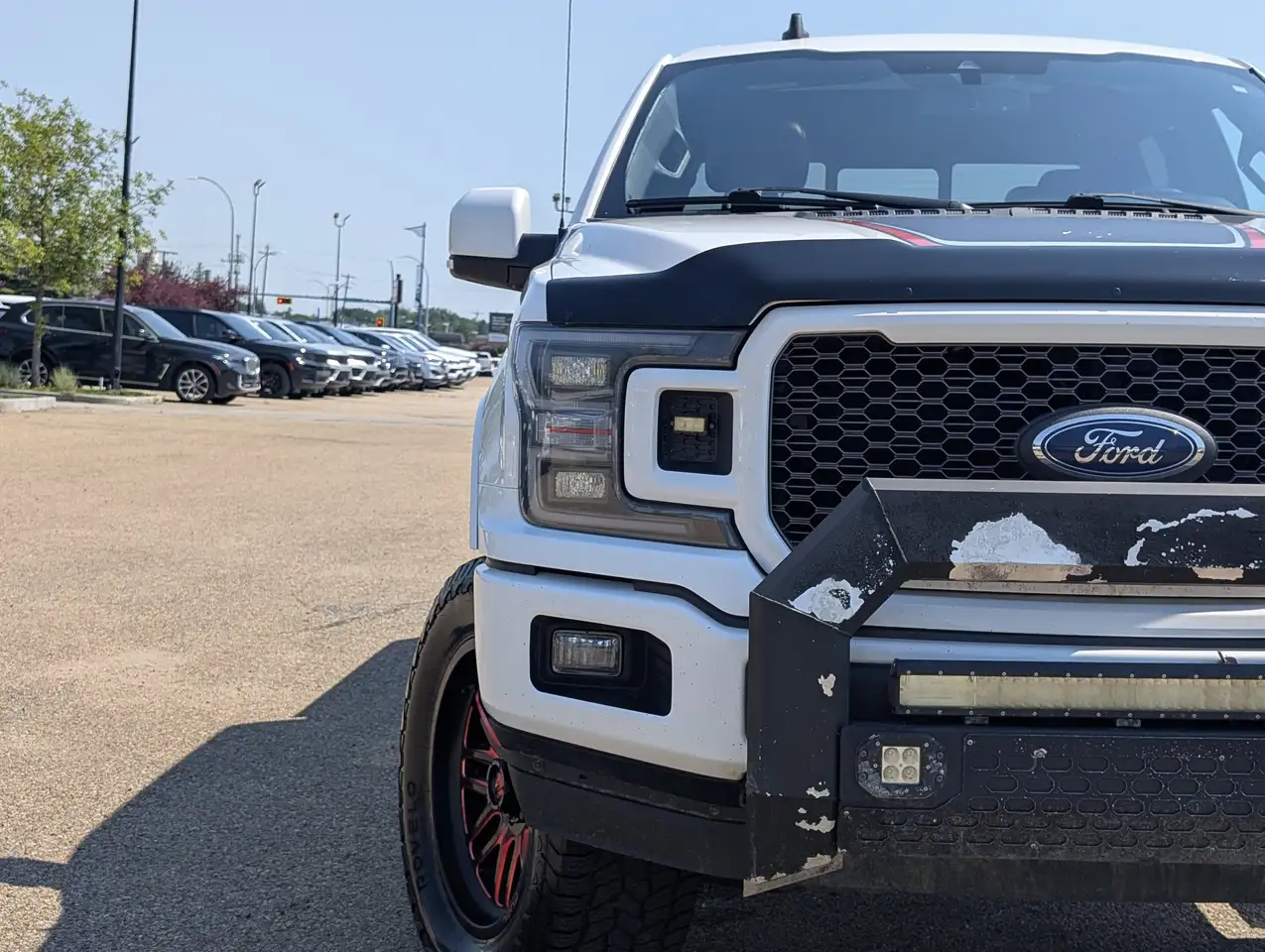 Ford F 150 fotografie Ford F 150