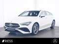 Mercedes-Benz CLA 180 SB AMG Navi PDC Kamera SHZ Keyless Go Blanco - thumbnail 1