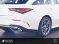 Mercedes-Benz CLA 180 SB AMG Navi PDC Kamera SHZ Keyless Go Blanco - thumbnail 4