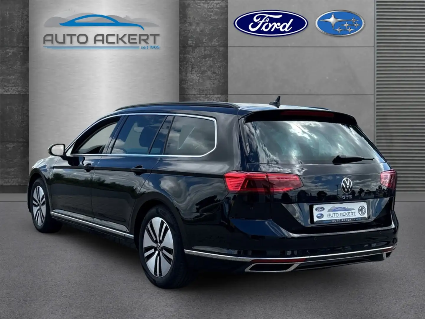 Volkswagen Passat Variant GTE 1.4 TSI Plug-In Hybrid EU6d Noir - 2