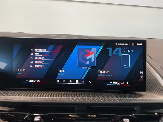 BMW XM view 5