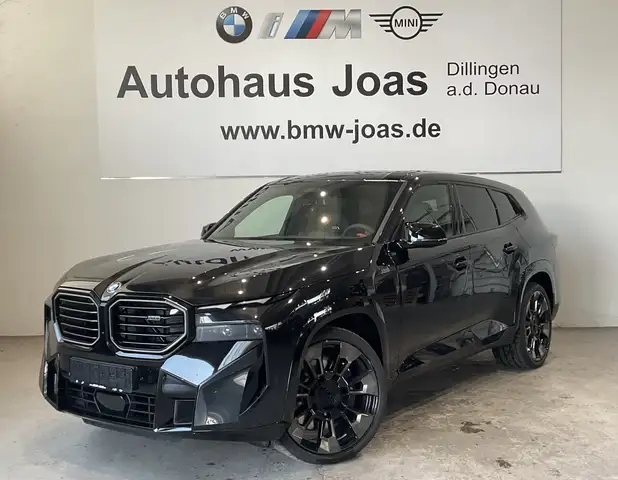 BMW XM in Black for sale