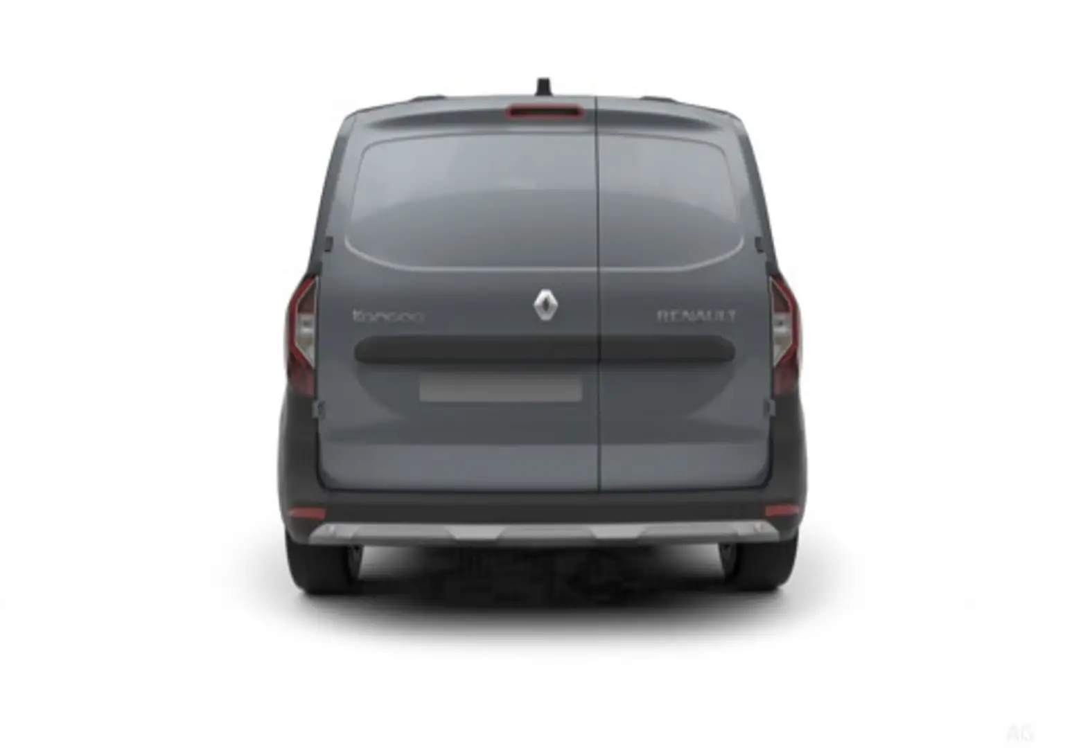 Renault Kangoo Fg. 1.5Blue dCi Profesional 70kW Blanc - 2