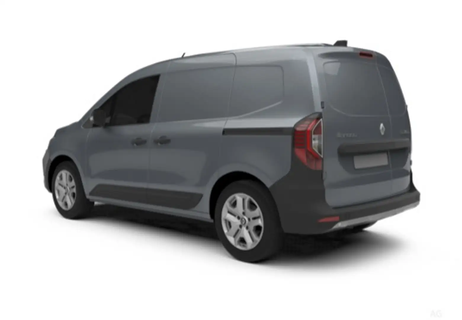 Renault Kangoo Fg. 1.5Blue dCi Profesional 70kW Blanc - 1