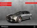 Mercedes-Benz E 63 AMG E63AMG S 4M+ T NIGHT/PANO-SHD/SHZ FOND/BURMESTER Gris - thumbnail 1