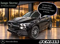 Mercedes-Benz GLE 400 d 4M COUPÉ AMG+NIGHT+DIST+PANO+AHK+360°