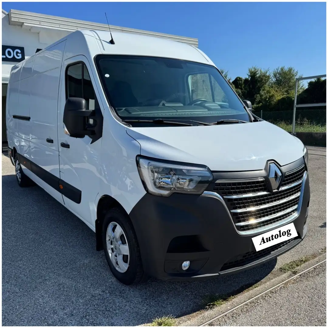Renault Master T35 2.3 dCi 150 PL-TM Furgone Energy Bianco - 2