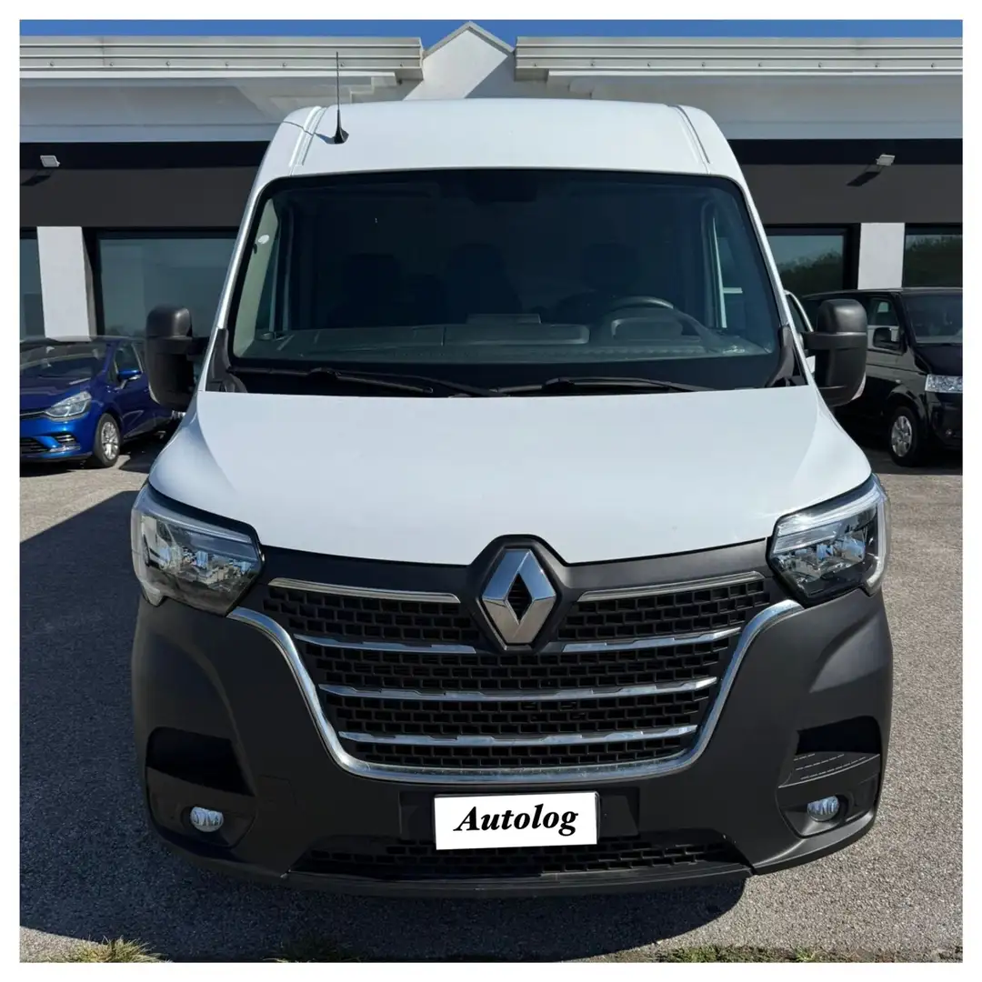 Renault Master T35 2.3 dCi 150 PL-TM Furgone Energy Bianco - 1
