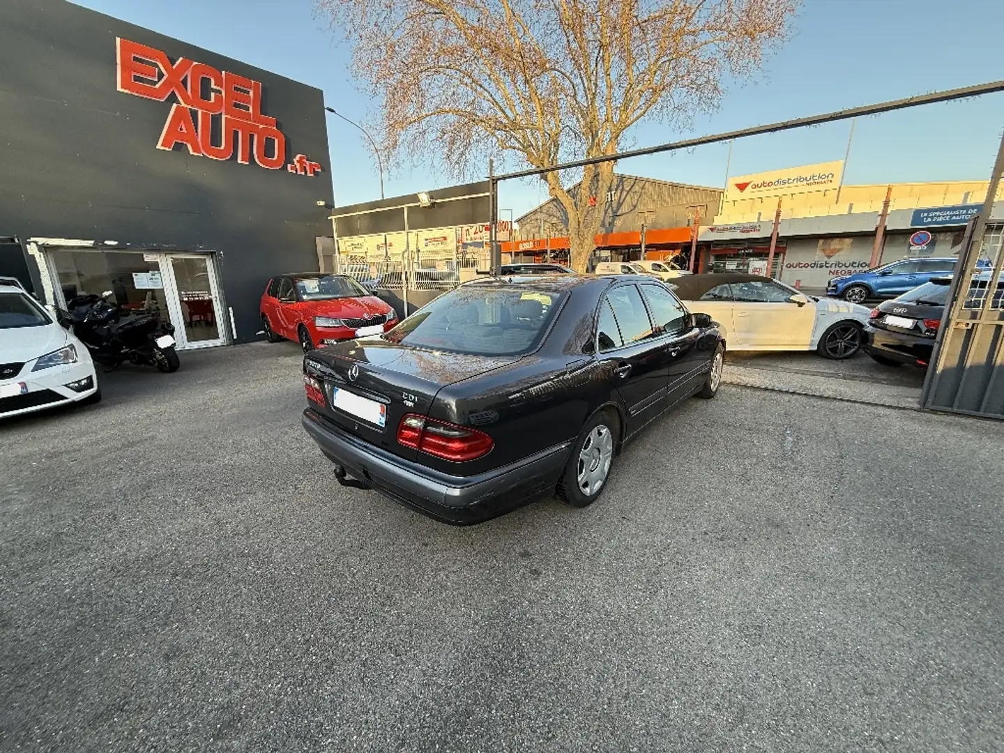 Mercedes-Benz CL 270 CDI Classic - 2