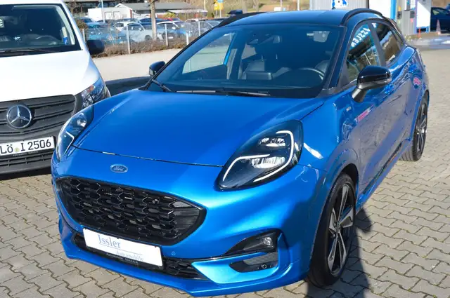 Ford Puma ST-Line X