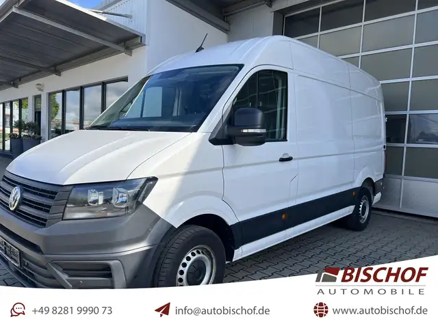 Volkswagen Crafter 35 2.0 TDI DSG L2 H2 FWD Kamera 3-Sitze