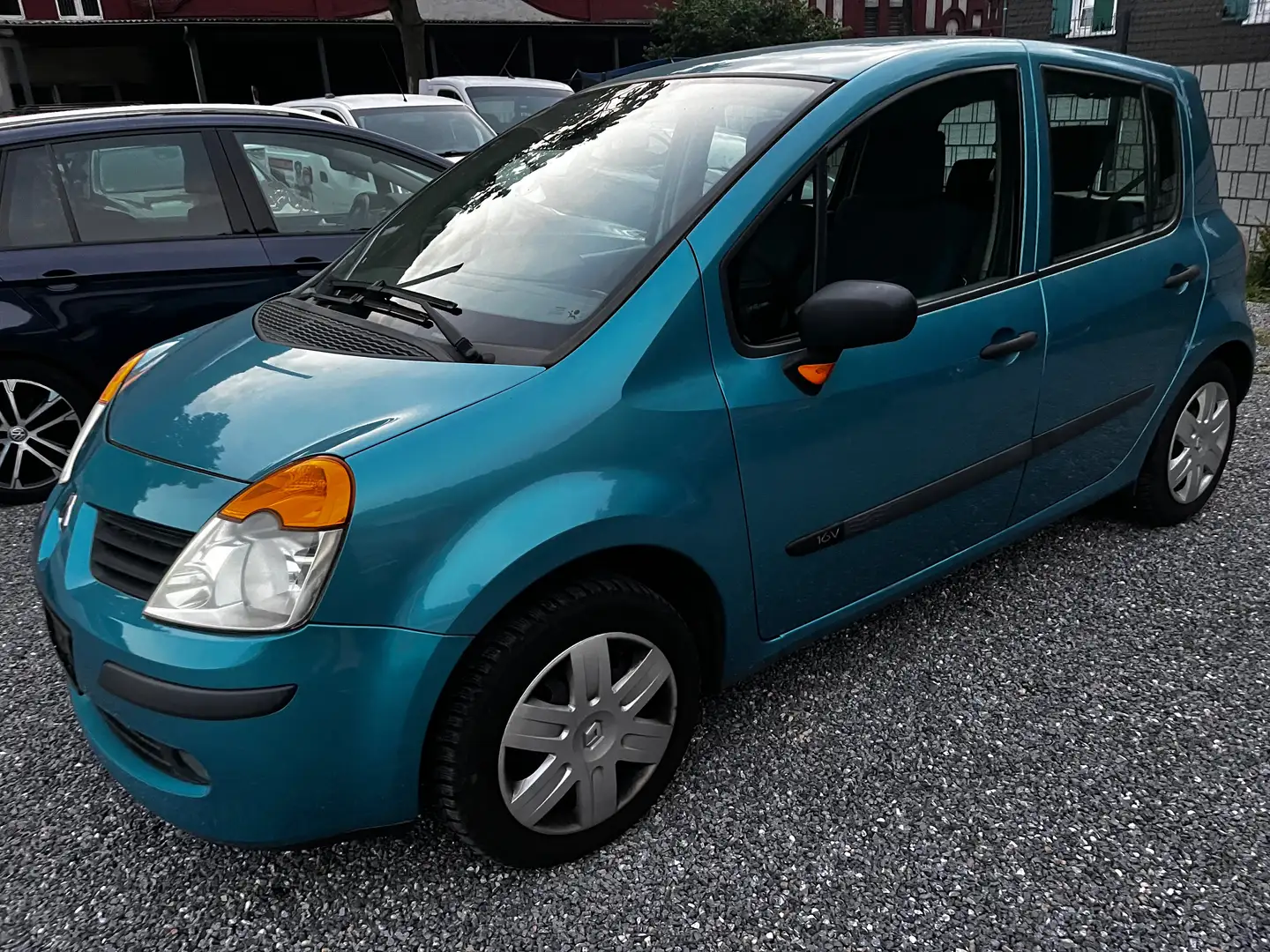 Renault Modus Cite - 2