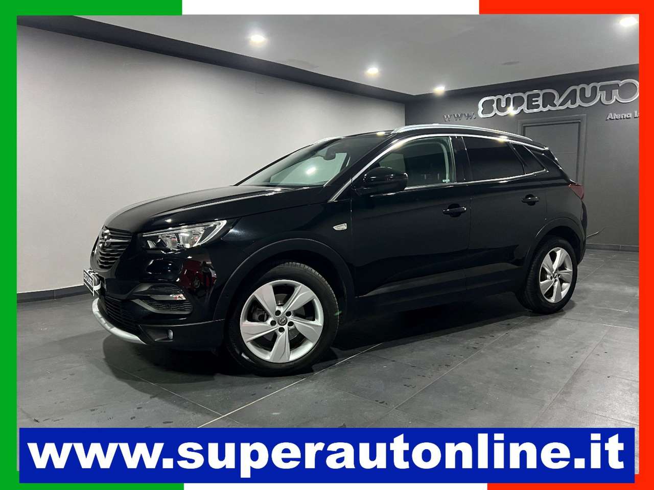 Opel Grandland X 1.6 diesel Ecotec Start&Stop Innovation