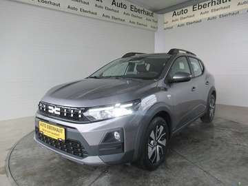 Stepway Expression TCe 110 *Navi *Sitzheizung *...