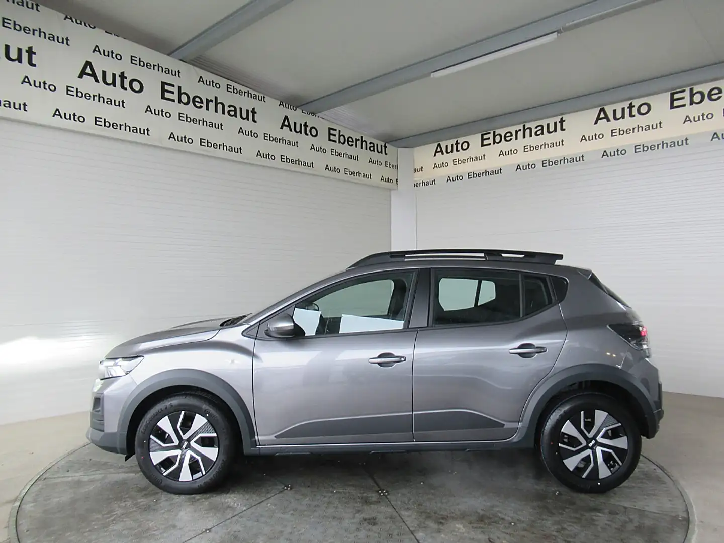 Dacia Sandero Stepway Expression TCe 110 *Navi *Sitzheizung *... Grau - 2