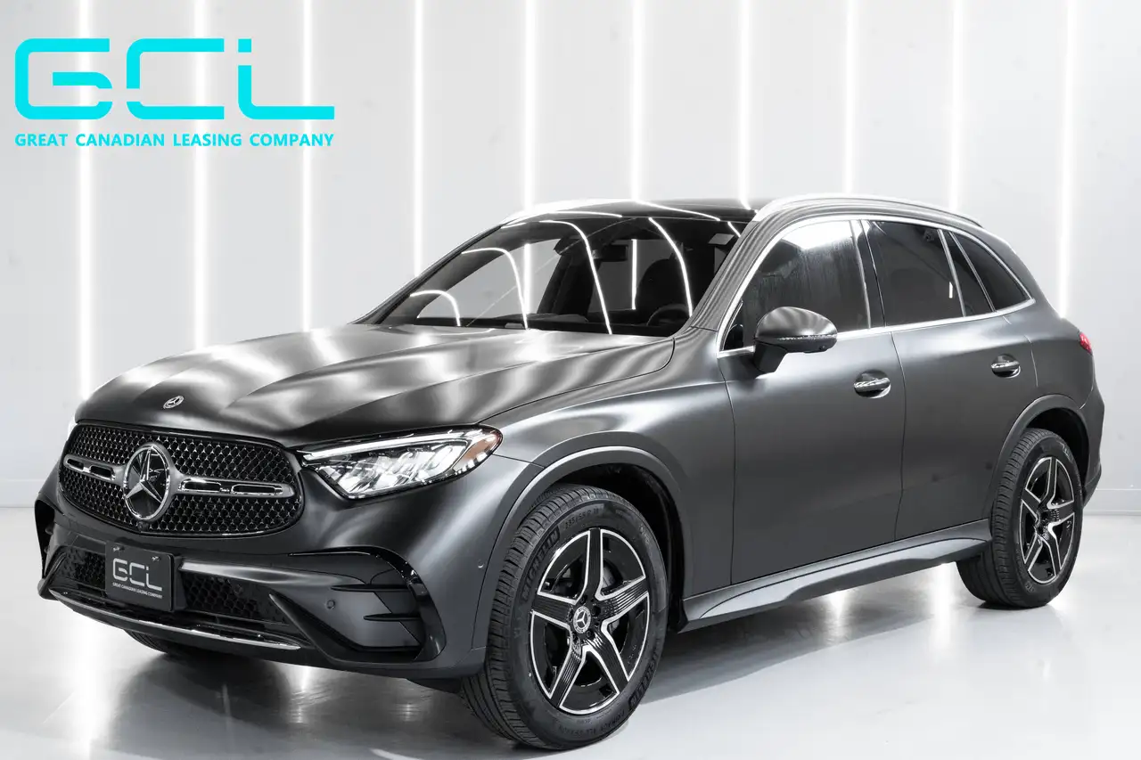 2026 Mercedes-Benz GLC